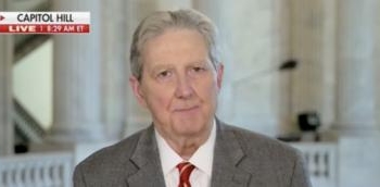 Sen. Kennedy Says Tulsi Gabbard Is In Most Danger Of Not Getting Confirmed By Senate