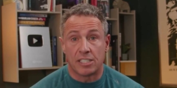 ‘Spare Me That Sh*t’: Chris Cuomo Scolds Dems For Obsessing Over Trump’s J6 Pardons