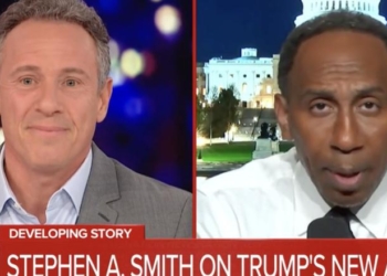 Stephen A. Smith Says Trump’s Rhetoric Could Be ‘A Return To The Norm’ As Dems Fixated On ‘Woke Culture’