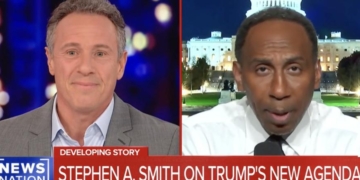 Stephen A. Smith Says Trump’s Rhetoric Could Be ‘A Return To The Norm’ As Dems Fixated On ‘Woke Culture’