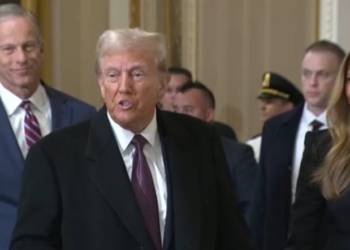 STEPHEN MOORE: Here’s One Way To Pay Off Trump’s Tax Cuts That’s Flying Under The Radar