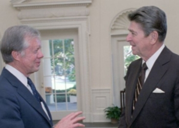 TERENCE P. JEFFREY: Carter’s Greatest Conflict vs. Reagan’s