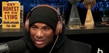 ‘That’s A Crime’: Charlamagne Pokes Hole In Journo’s Claim That Trump Is ‘Rounding Up’ Innocent Migrants