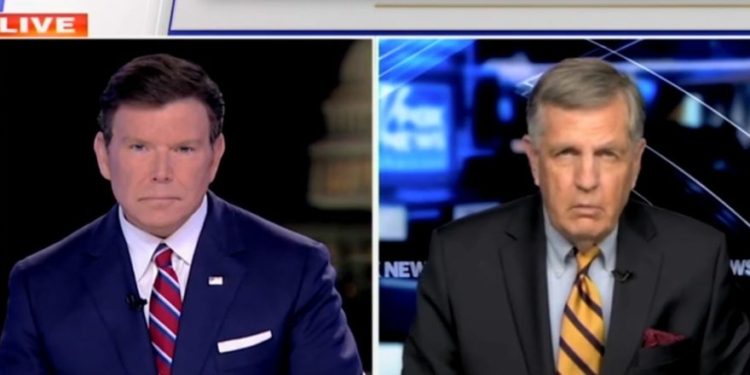 ‘That’s Been His Obsession’: Brit Hume Breaks Down What He Calls Flaws In Biden’s Foreign Policy
