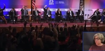 ‘That’s Good’: MSNBC Host Applauds DNC Chair Candidates Blaming ‘Racism And Misogyny’ For Kamala’s 2024 Loss