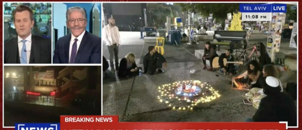 ‘The Art Of The Deal’: Geraldo Rivera Says ‘Trump Closed’ Ceasefire Agreement By ‘Scaring The Hell Out Of Everybody’