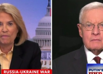 ‘The Only One Who Can Do It’: Keith Kellogg Explains Trump’s Move Against Putin That He Says Could End The War