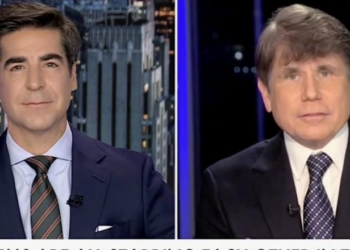 ‘These Democrats Are Just Liars’: Rod Blagojevich Says Dems Are ‘Paying The Price’ For All Their ‘Lies’