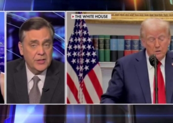 ‘They Can Throw Sand In Those Works’: Jonathan Turley Analyzes Legal Hurdles In Trump’s Government Restructuring
