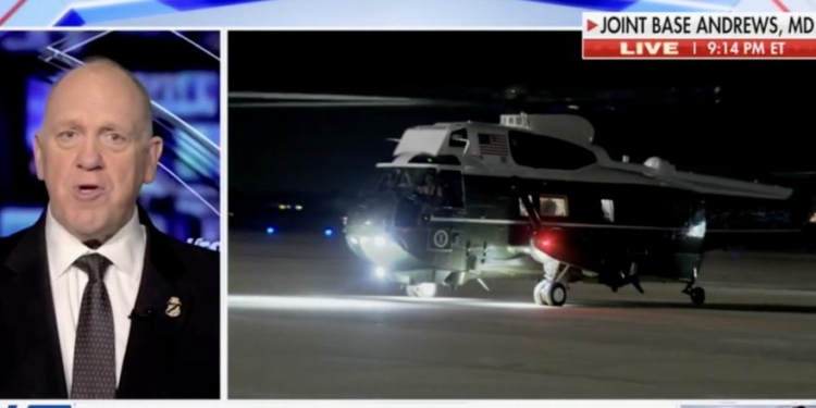 ‘They’re Not Going To Go Lightly’: Tom Homan Warns Why Violence At Southern Border Could Get Worse