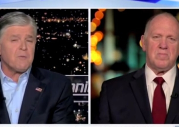 Tom Homan Accuses Biden Admin Of ‘Keeping The Border Open On Purpose,’ Cites Ongoing Contracts With NGOs