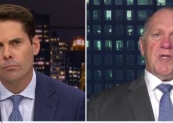 Tom Homan Says Great Replacement Theory Could Backfire On Dems And Ramp Up Trump Support