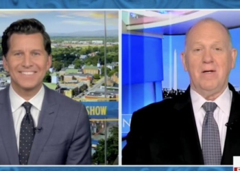 Tom Homan Says Illegal Migrant Who Said He Wasn’t Going Back To Haiti, Is, In Fact, Returning There