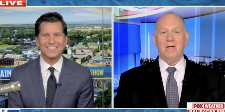 Tom Homan Says Illegal Migrant Who Said He Wasn’t Going Back To Haiti, Is, In Fact, Returning There