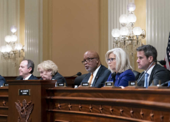 Top Dem Admits That Courts End Up Shooting Down Most Migrants’ Asylum Claims
