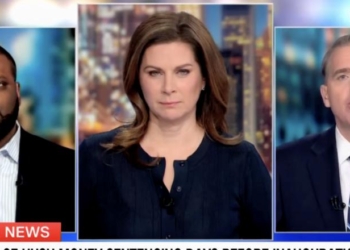 ‘Total Sham’: CNN’s Scott Jennings Torches NY Officials For Playing ‘Partisan Politics’ With Trump Case