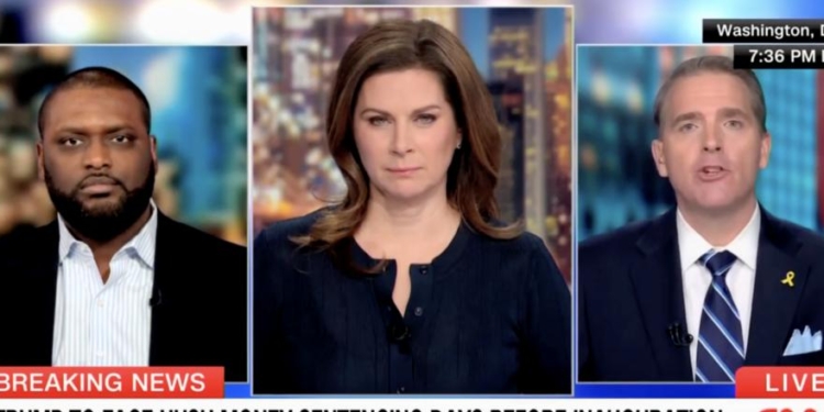 ‘Total Sham’: CNN’s Scott Jennings Torches NY Officials For Playing ‘Partisan Politics’ With Trump Case