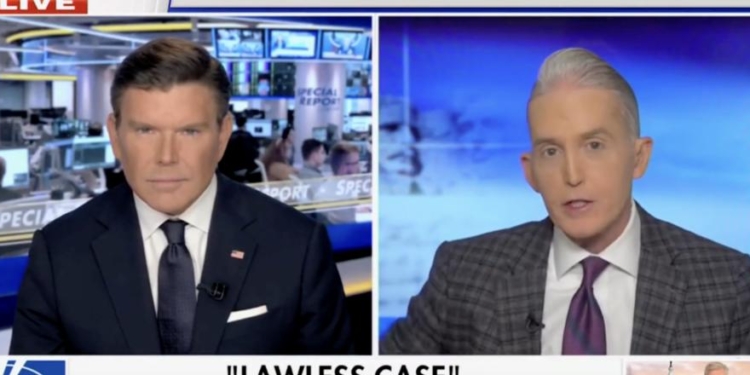 Trey Gowdy Finds ‘Silver Lining’ In Trump’s Sentencing Schedule Ordered By Judge Merchan