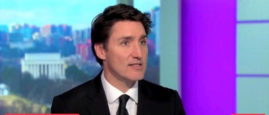 Trudeau Admits ‘There Are More Things’ Canada Can Do To Secure Border After Massive 140% Surge In 2024 Arrests
