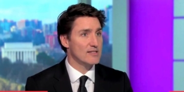 Trudeau Admits ‘There Are More Things’ Canada Can Do To Secure Border After Massive 140% Surge In 2024 Arrests