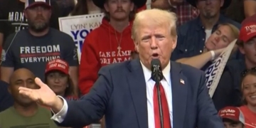 Trump Pardons An Estimated 1,500 Jan. 6 Protesters