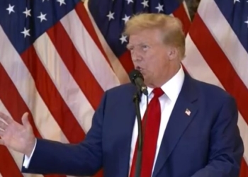 Trump Pardons Pro-Lifers Ahead Of March For Life