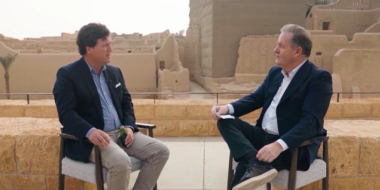 Tucker Carlson Reveals ‘Two Things’ Trump Can’t Do In Order To ‘Be The Most Effective President’ Ever