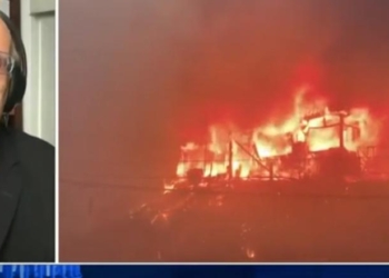 Victor Davis Hanson Condemns California’s DEI Hiring In Fire Departments, ‘Not Muscularity, Not Experience,’ Just DEI