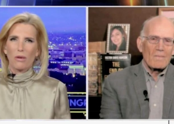 Victor Davis Hanson Explains Why He Believes FBI Is ‘Afraid’ Of Trump’s Return