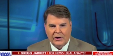 ‘We Only Know The Tip Of The Iceberg’: Gregg Jarrett Calls Out ‘Whitewash’ In Biden Family Corruption Case