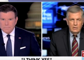 ‘What Polling Is He Talking About’: Brit Hume Slams Biden’s Claim He Could’ve Won Reelection