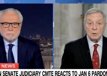 ‘Where Does This End?’: Dick Durbin Says Biden Was Wrong For Issuing Preemptive Pardons