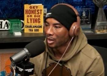 ‘Who Cares?’: Charlamagne Says It’s ‘Ridiculous’ For ‘Liberals’ To ‘Celebrate’ Trump Sentence