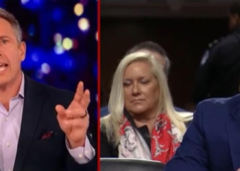 ‘Who Cares?’: Chris Cuomo Hammers Dem Sen For Chewing Up Hearing Time To Bombard Pete Hegseth About His Marriage