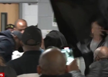 ‘You Gone, B*tch’: Massive Brawl Breaks Out After Resident Calls Out Dem Mayor At Town Hall