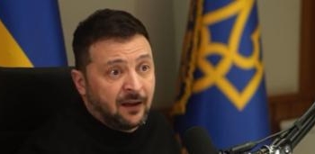 Zelenskyy Reveals Why He Thinks Trump Trounced Harris In 2024 Election