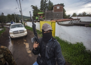 Mexican Drug Cartels ‘Escalate’ Violence Along Southern Border