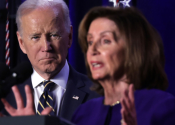 Pelosi Hopes to Mend Relationship With Bidens