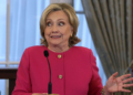 Transportation Secretary Claps Back at Hillary Clinton: ‘You Need to Sit This One Out’