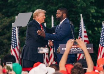 Donalds Teases Announcement After Trump Throws Support for Potential Bid for Florida Governor