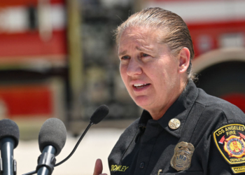 Los Angeles Mayor Removes Fire Chief After Wildfires Devastate City