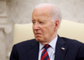Biden Insider Admits Public Was Gaslighted About Mental Acuity, Age Issue