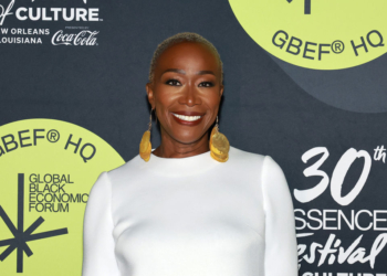 Maddow Lambasts MSNBC For Ousting Joy Reid