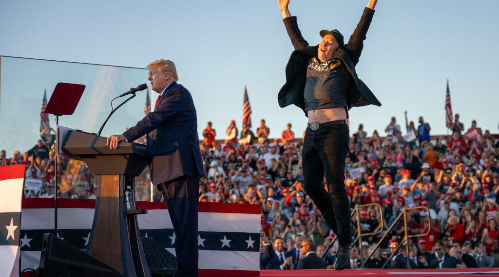 Musk Reveals Trump Endorsement Hastened By Assassination Attempt