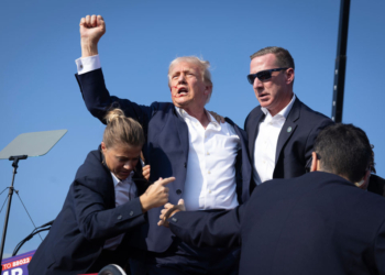 Secret Service’s Super Bowl Ad Features Trump Assassination Attempt Photo
