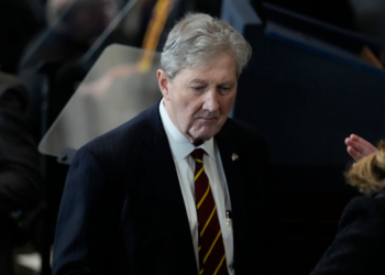 Sen. Kennedy Tells Dems ‘Try Harder Not to Suck’