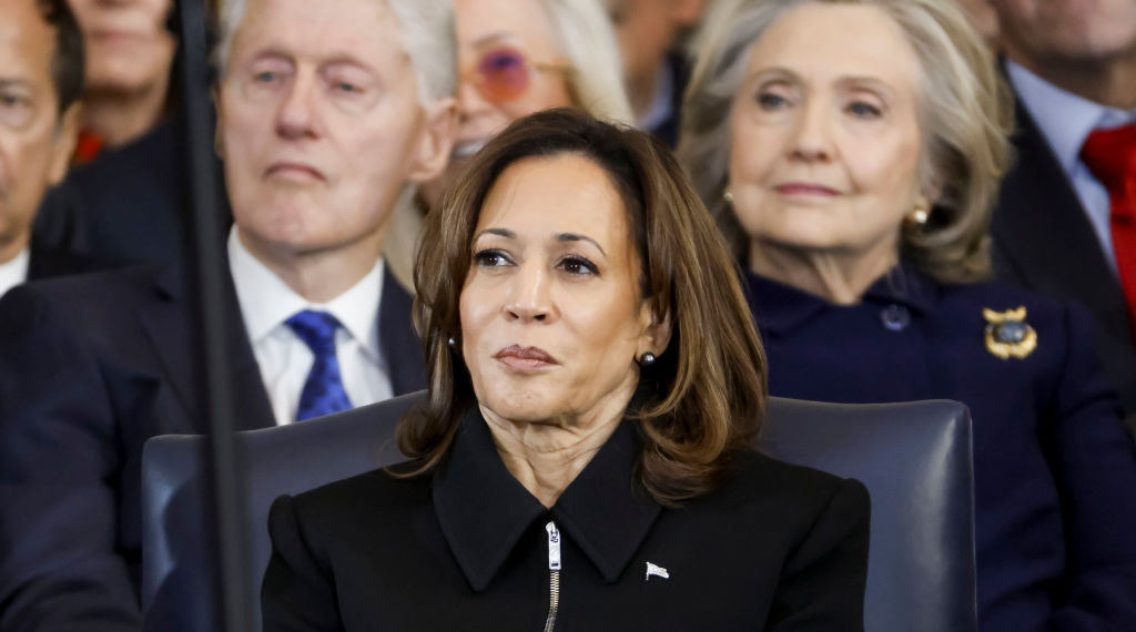 Kamala Harris Signs With Hollywood Talent Agency, Focus on Speaking Engagements, Publishing