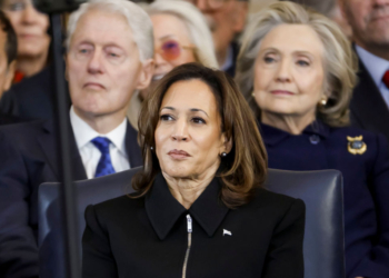 Kamala Harris Signs With Hollywood Talent Agency, Focus on Speaking Engagements, Publishing