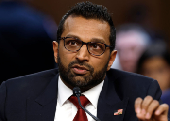 Kash Patel Confirmed as FBI Director