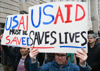 Trump Admin Plans to Slash Nearly All Jobs at USAID: Report